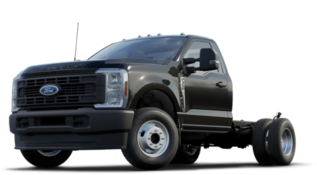 2024 Ford Chassis Cab External Image 1